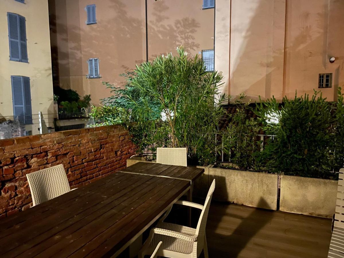 Residenza Santo Stefano 95 - Santo Stefano Apartment Bologna Esterno foto