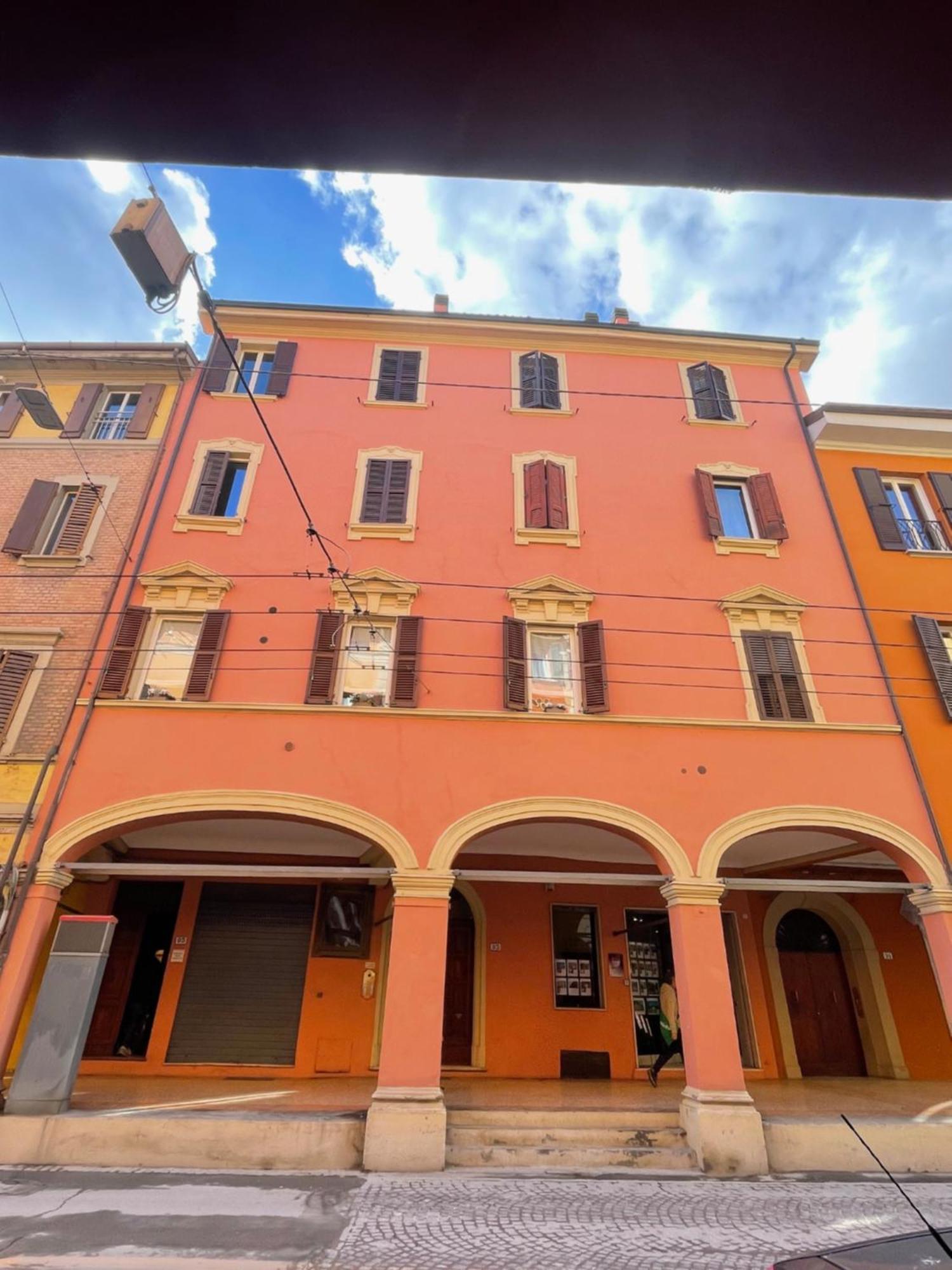 Residenza Santo Stefano 95 - Santo Stefano Apartment Bologna Esterno foto